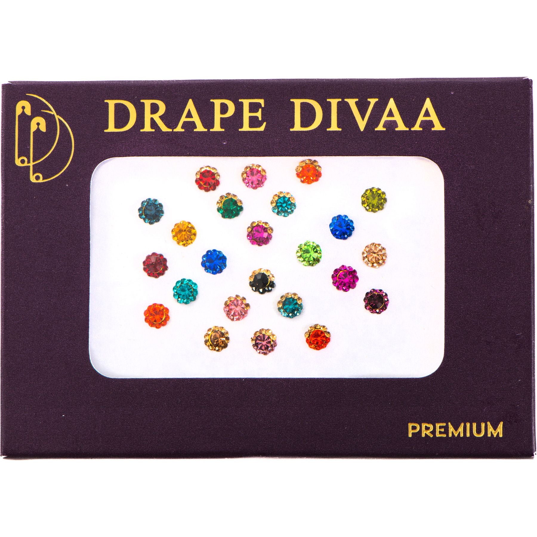 Stone Bindi - DD-TI-982 Bindis