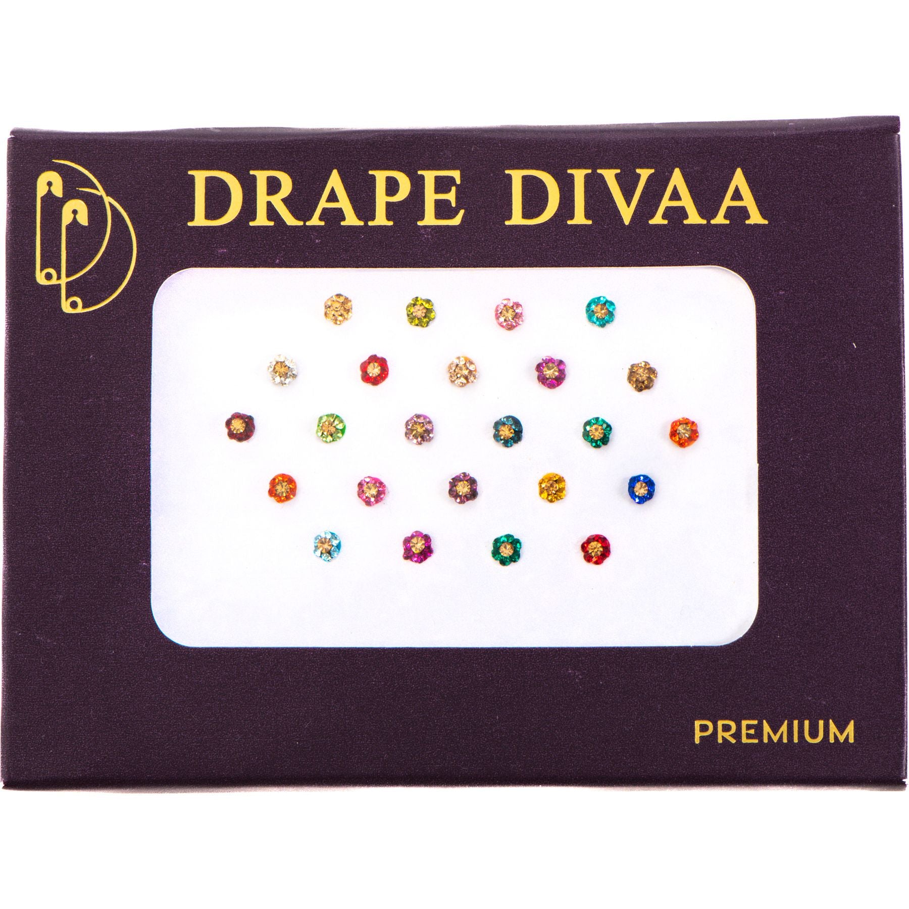 Stone Bindi - DD-TI-984 Bindis