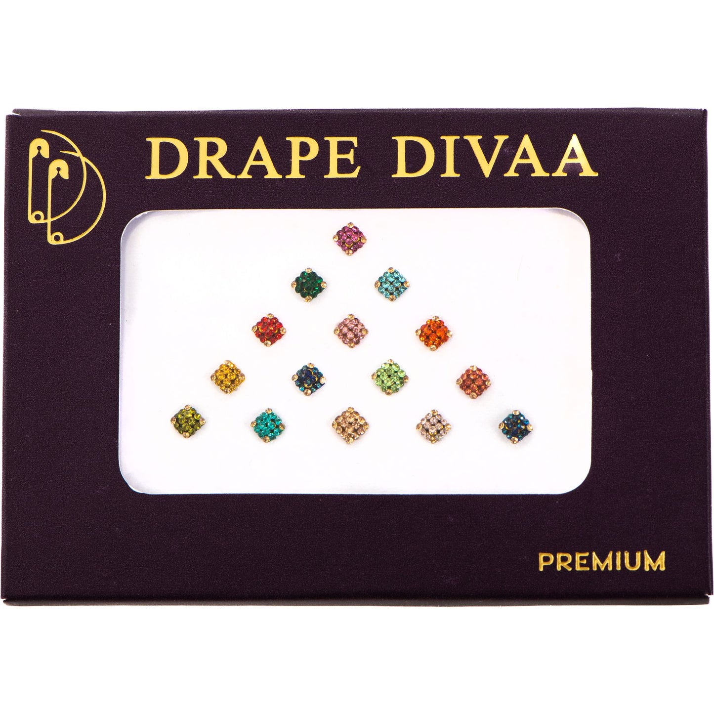 Stone Bindi - DD-TI-985 Bindis