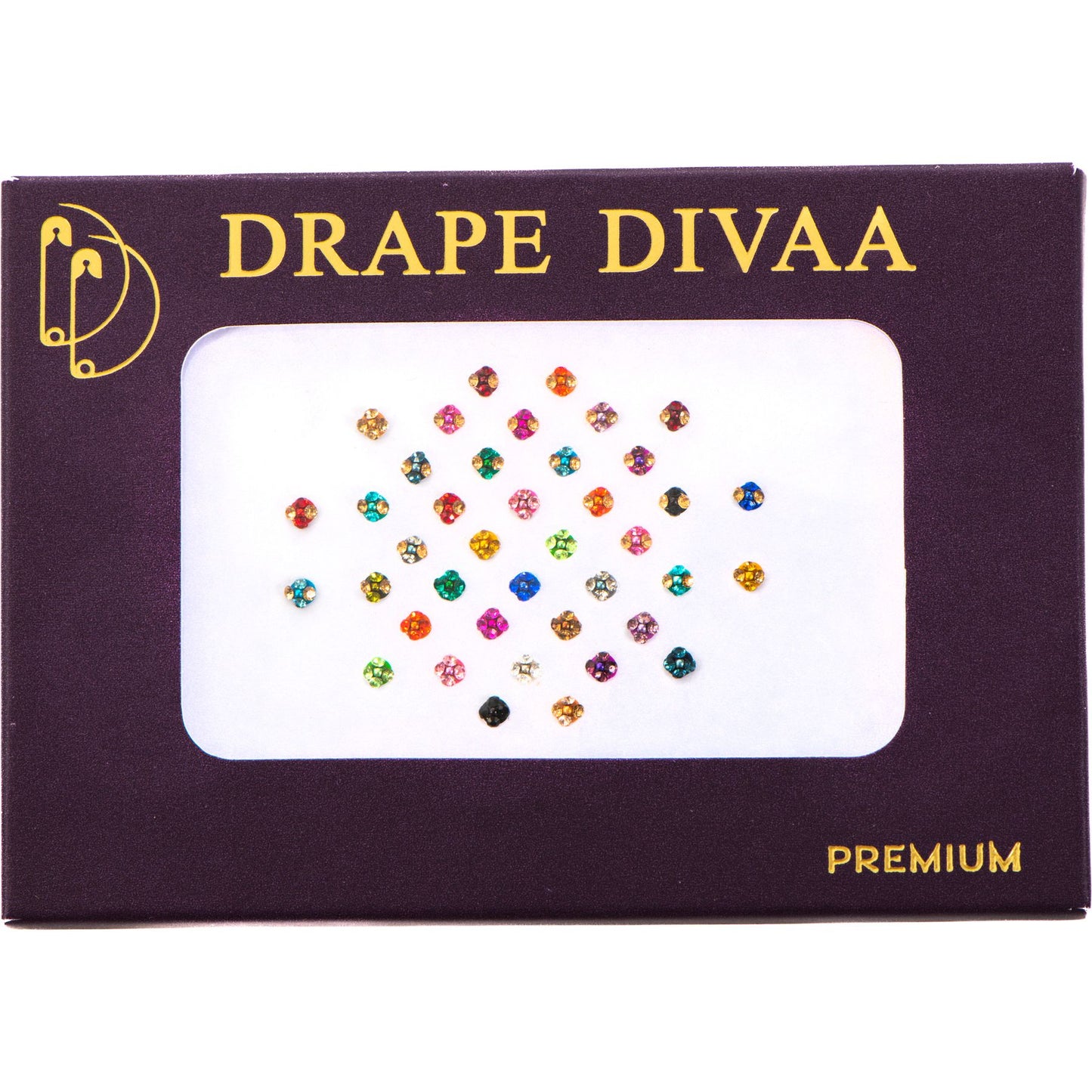 Stone Bindi - DD-TI-987 Bindis