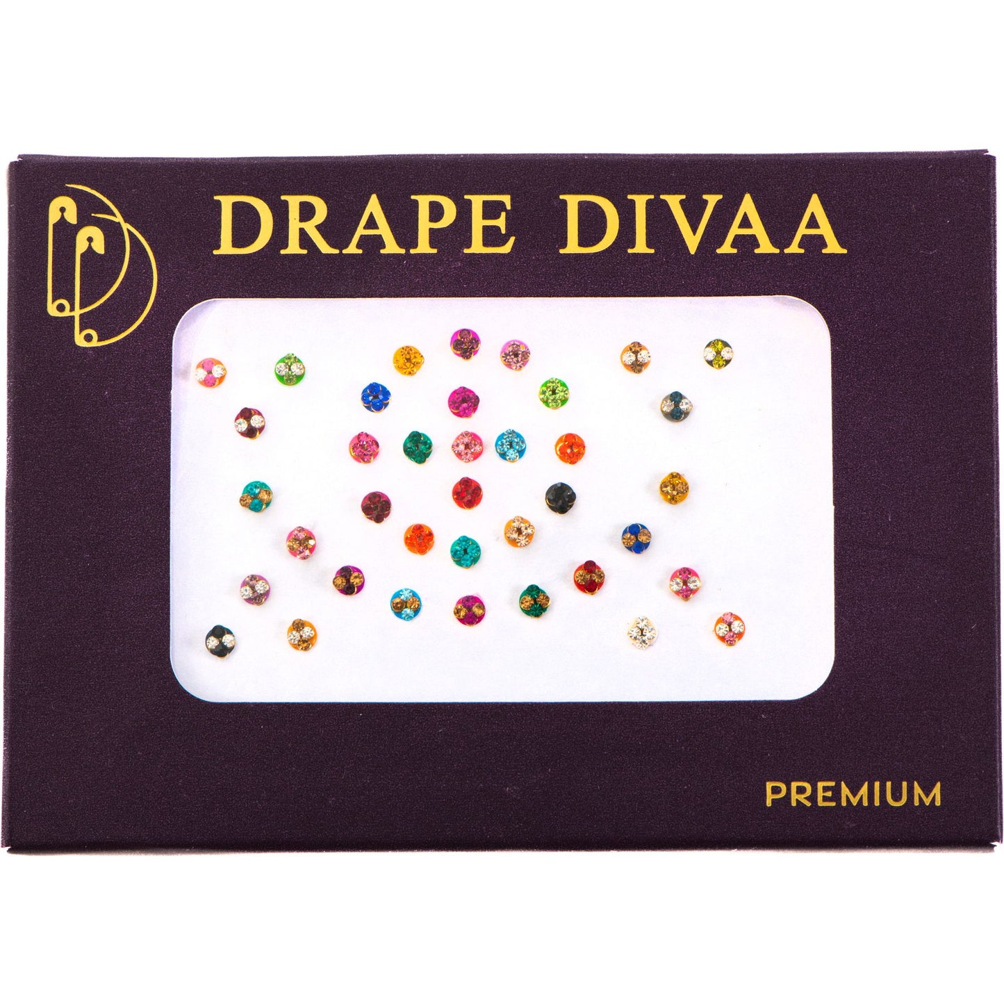 Stone Bindi - DD-TI-988 Bindis