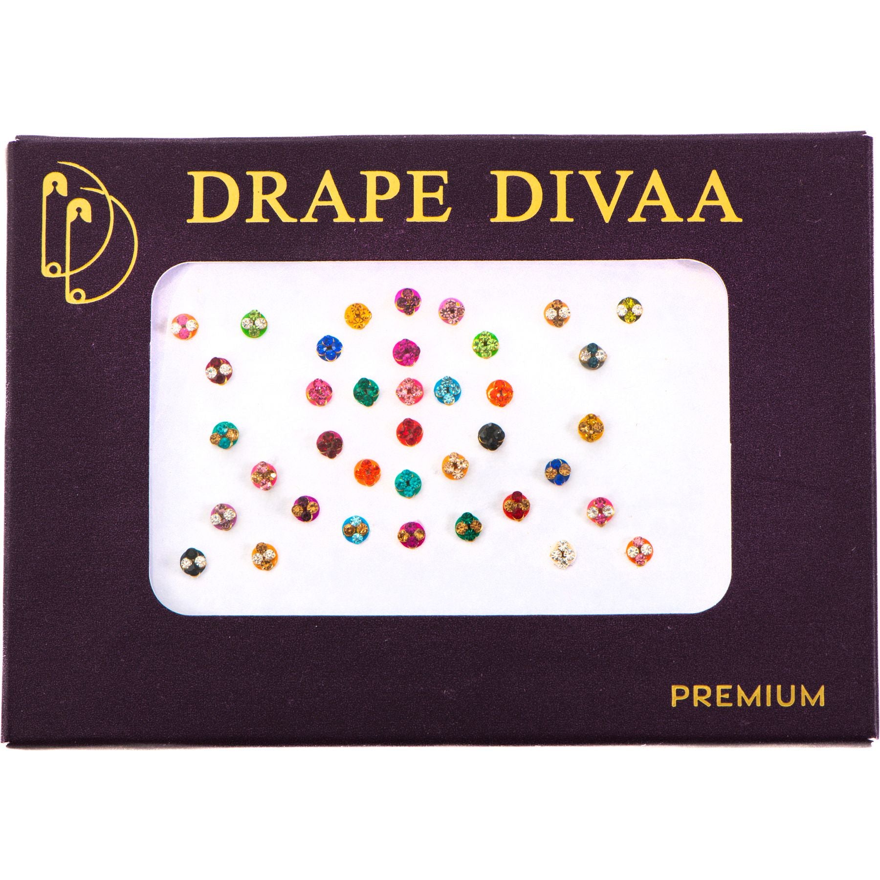 Stone Bindi - DD-TI-988 Bindis