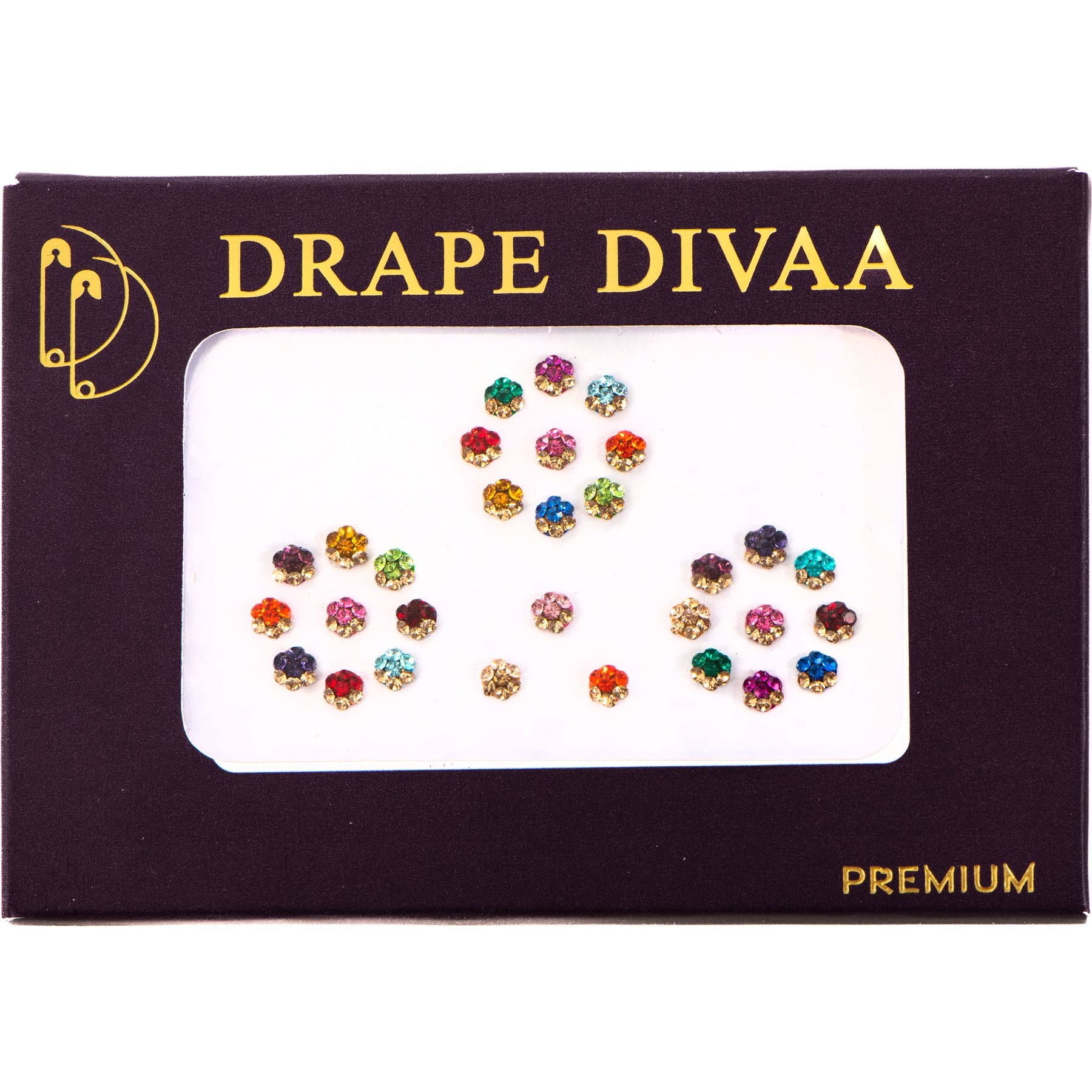 Stone Bindi - DD-TI-996 Bindis
