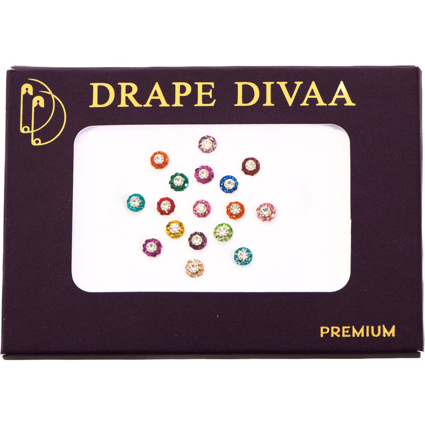 Stone Bindi - DD-TI-998 Bindis