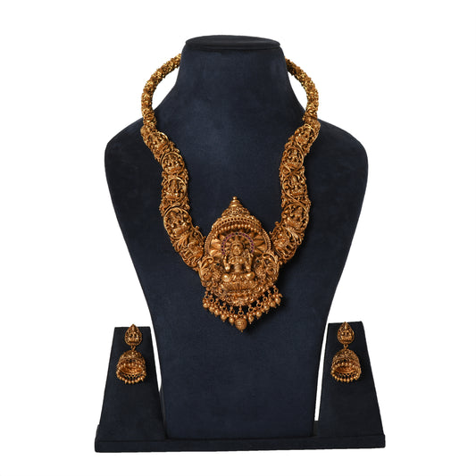 Temple Jewellery - Necklace (DD-S1N542) Necklace