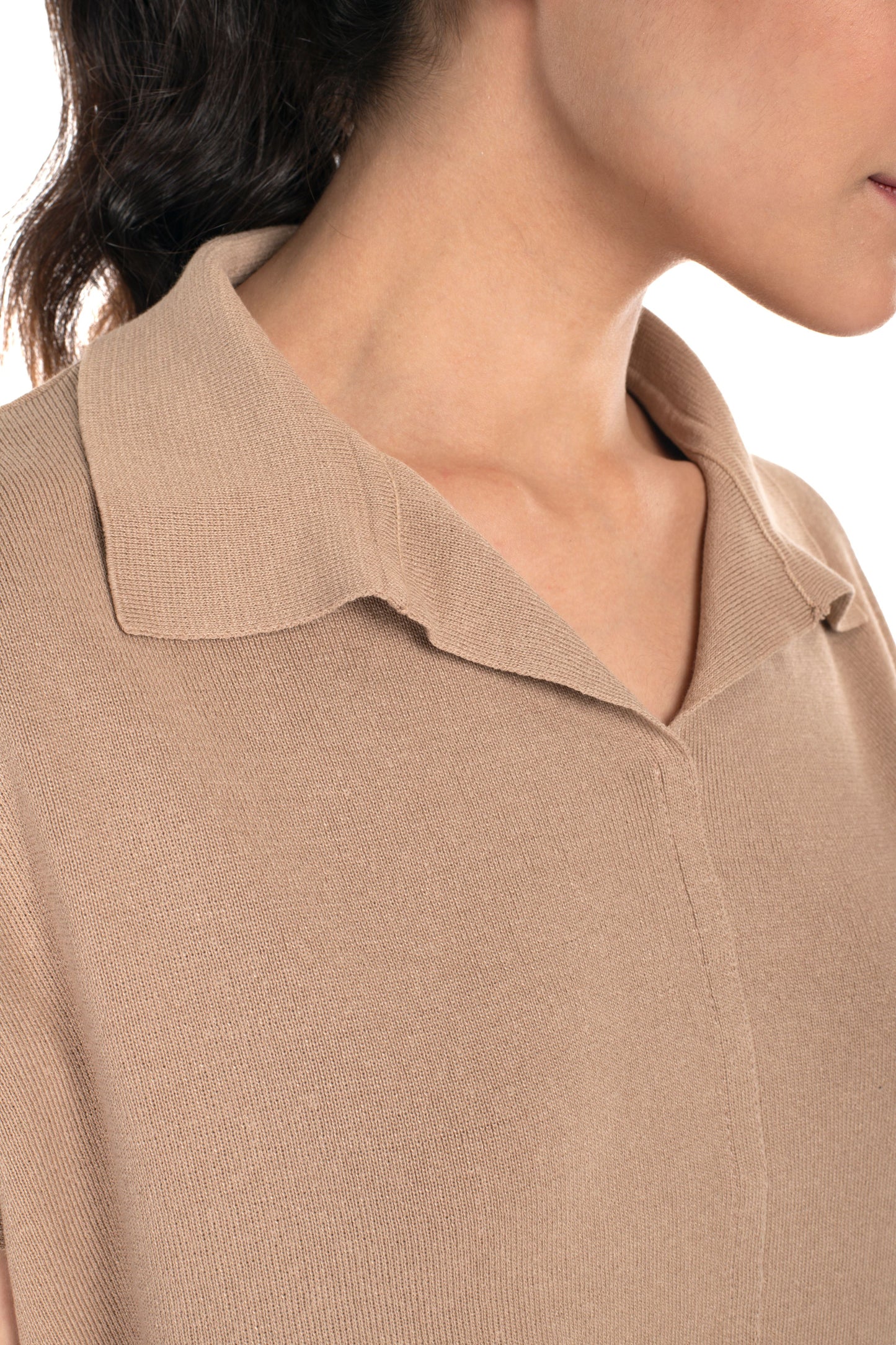 Being In Vogue with DD Co-ord Sets Brown lounge wear featured