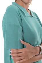 Load image into Gallery viewer, Play It Out in DD Co-ord Sets dark sea green lounge wear featured