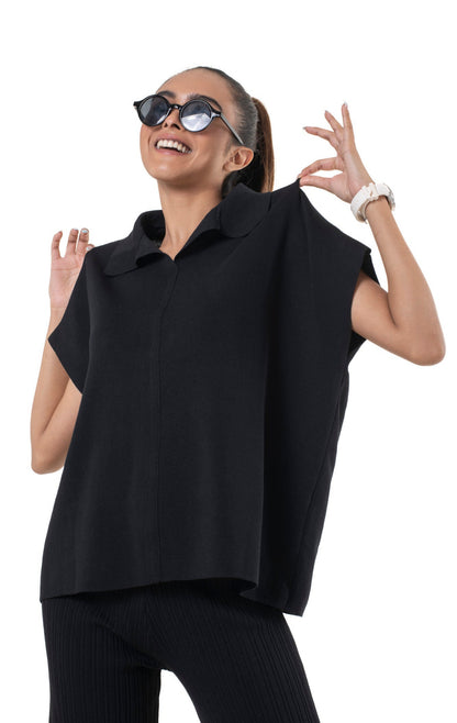 Being In Vogue with DD Co-ord Sets black lounge wear featured