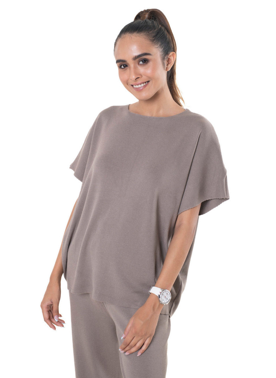 Keep It Casual with DD Co-ord Sets - coords - light brown featured