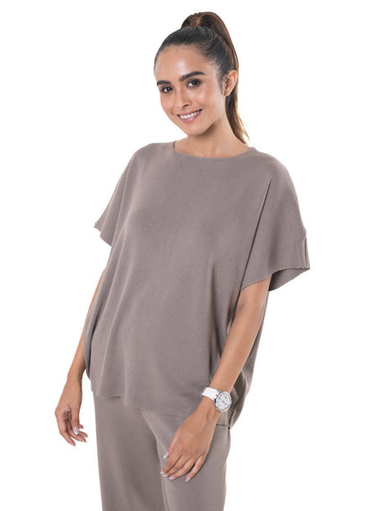 Keep It Casual with DD Co-ord Sets - coords - light brown featured
