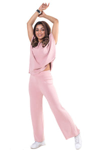 Keep It Casual with DD Co-ord Sets - coords - Pink featured