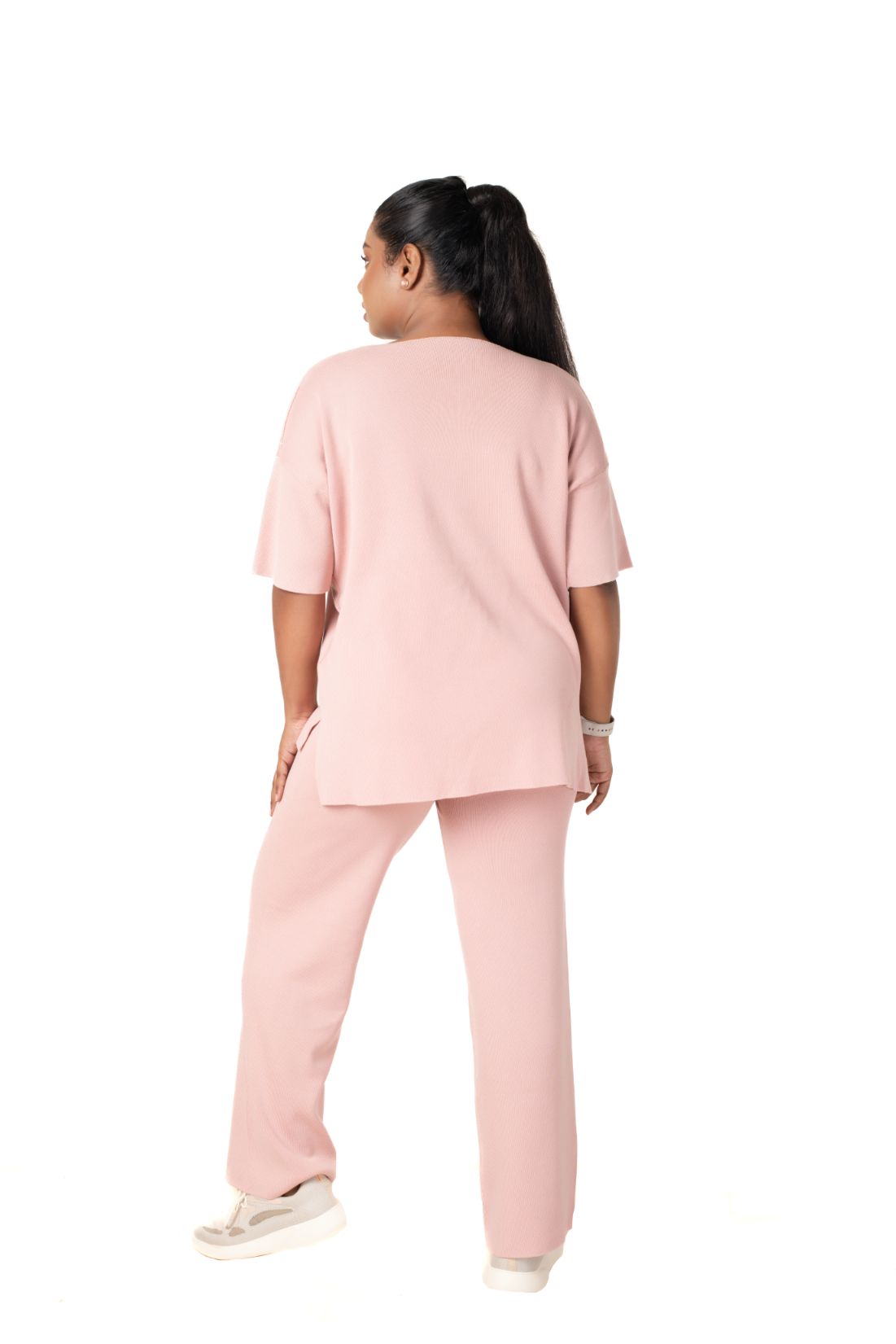 Just Chic it Off with DD Co-ord Sets light pink lounge wear featured