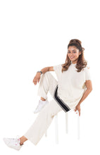 Load image into Gallery viewer, Hang Loose Lounge wear off white lounge wear featured