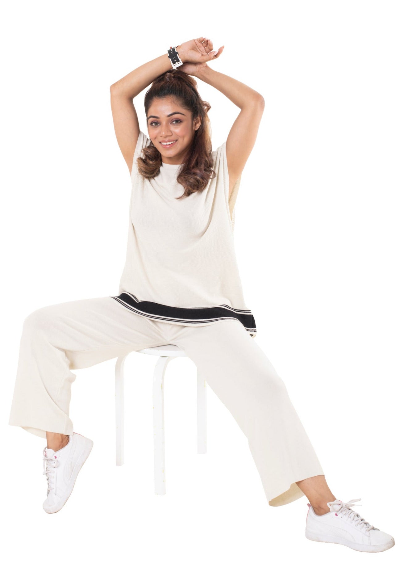 Hang Loose Lounge wear off white lounge wear featured