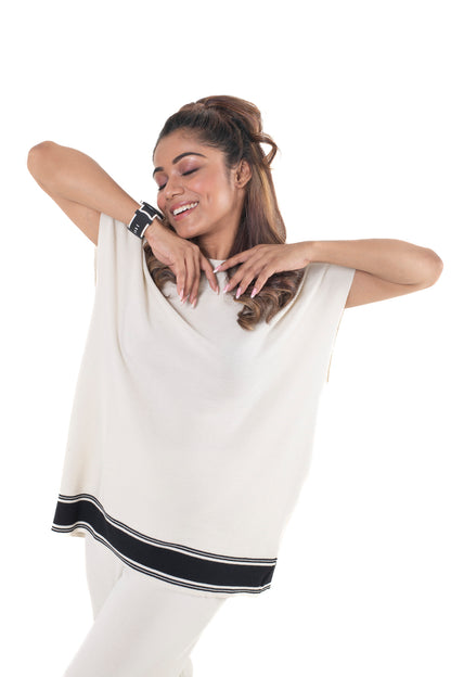 Hang Loose Lounge wear off white lounge wear featured