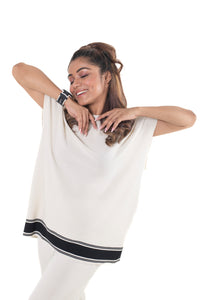 Hang Loose Lounge wear off white lounge wear featured