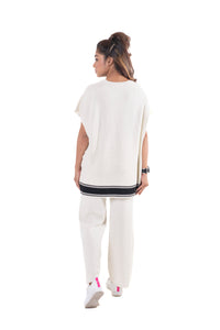Hang Loose Lounge wear off white lounge wear featured