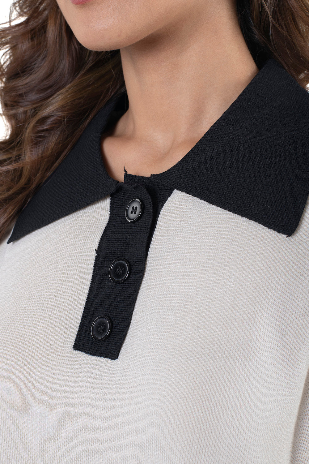 Settle Back and Relax off white lounge wear featured