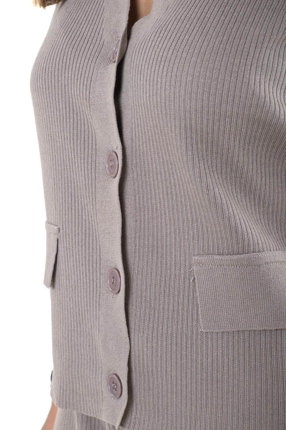 Style to Steal Co-ord Set light brown lounge wear featured