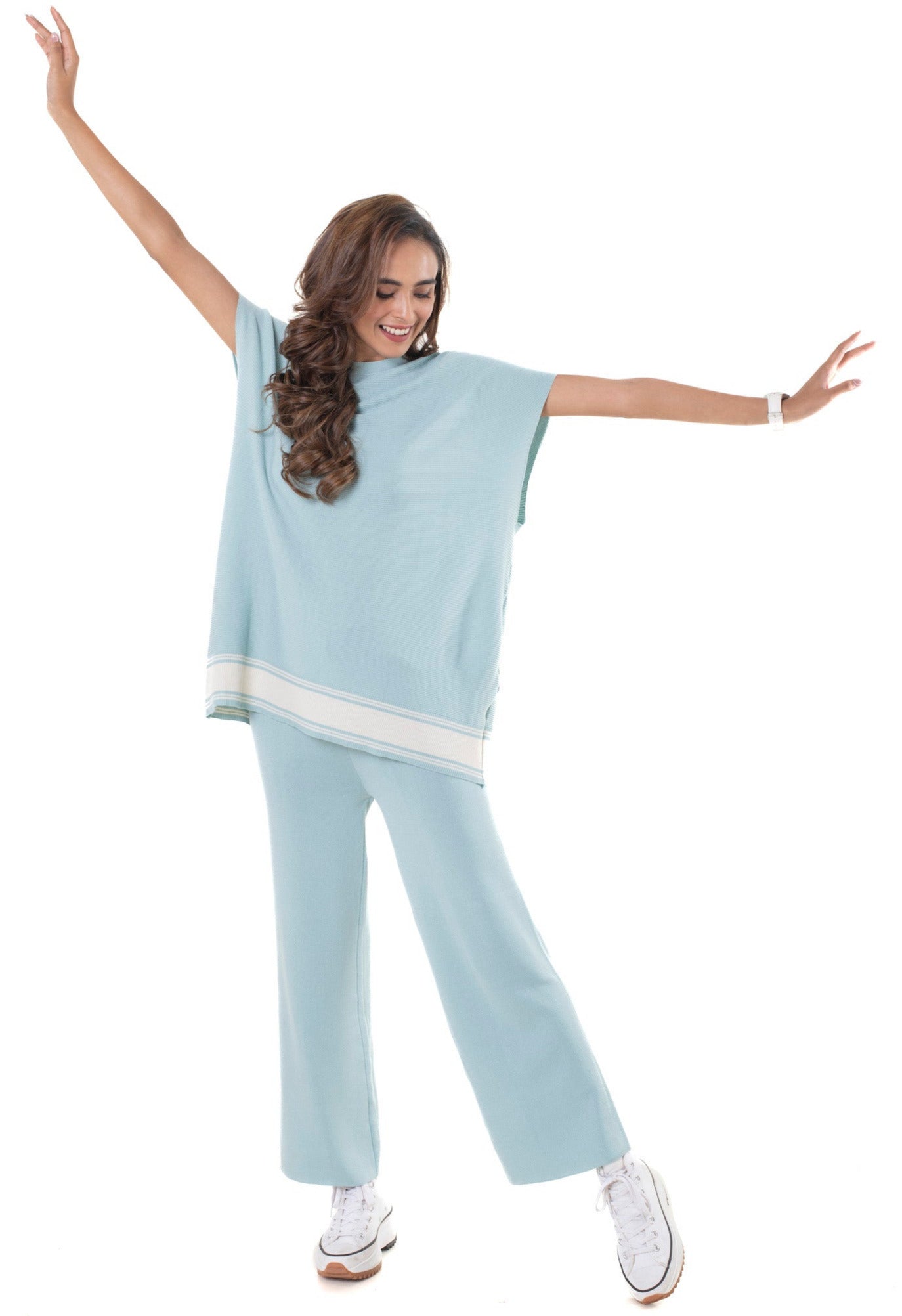 Hang Loose Lounge wear sea green lounge wear featured