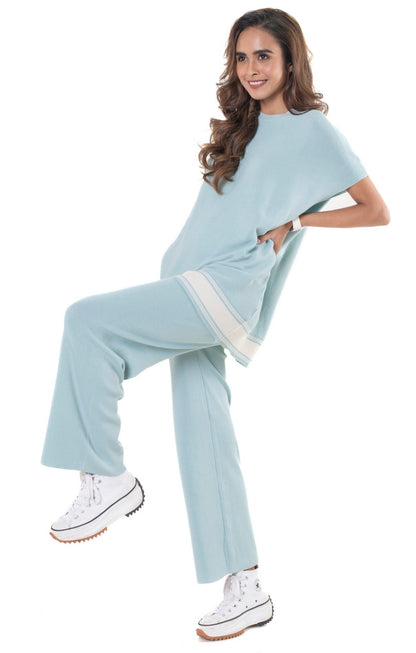 Hang Loose Lounge wear sea green lounge wear featured