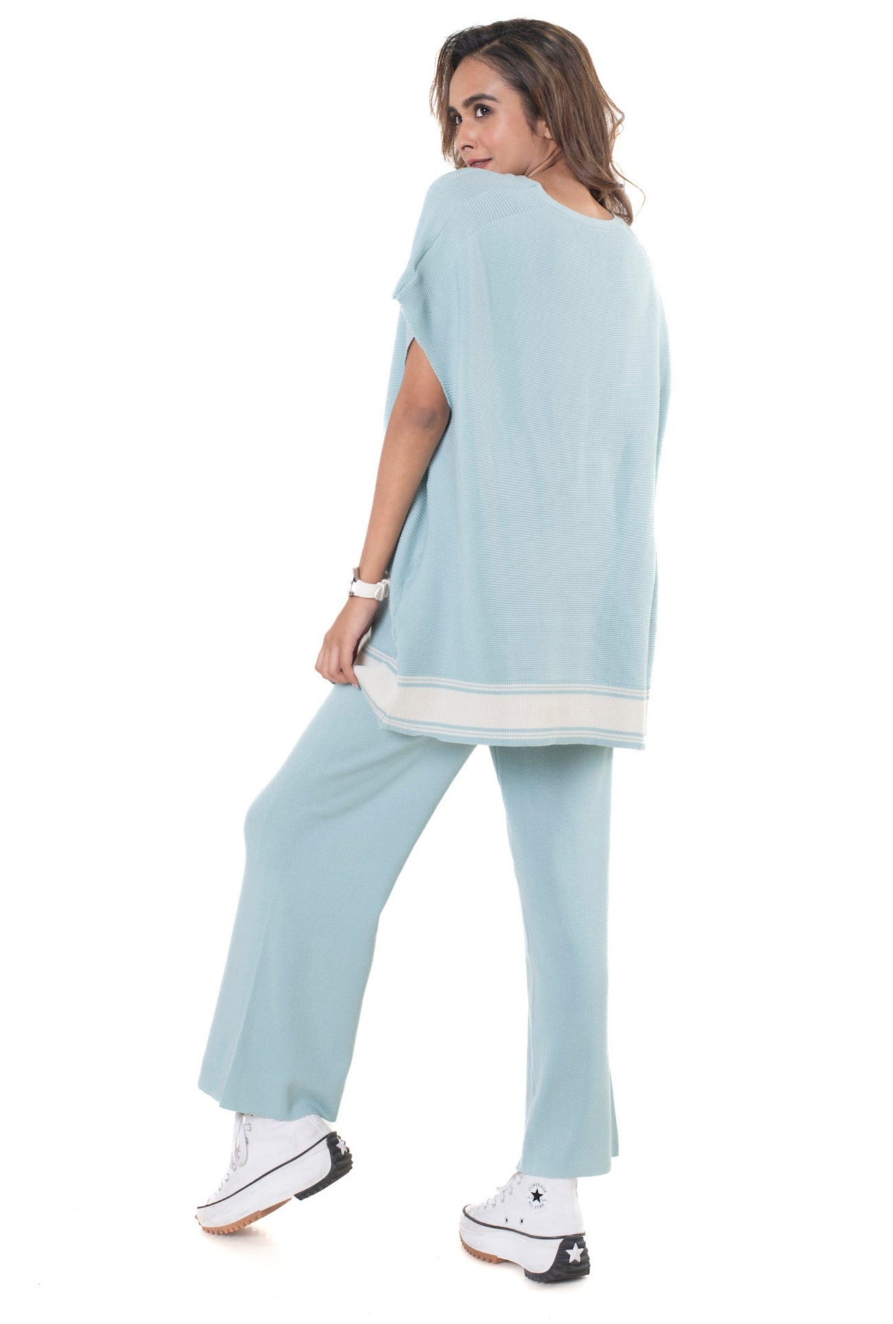 Hang Loose Lounge wear sea green lounge wear featured