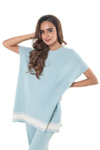 Load image into Gallery viewer, Hang Loose Lounge wear sea green lounge wear featured
