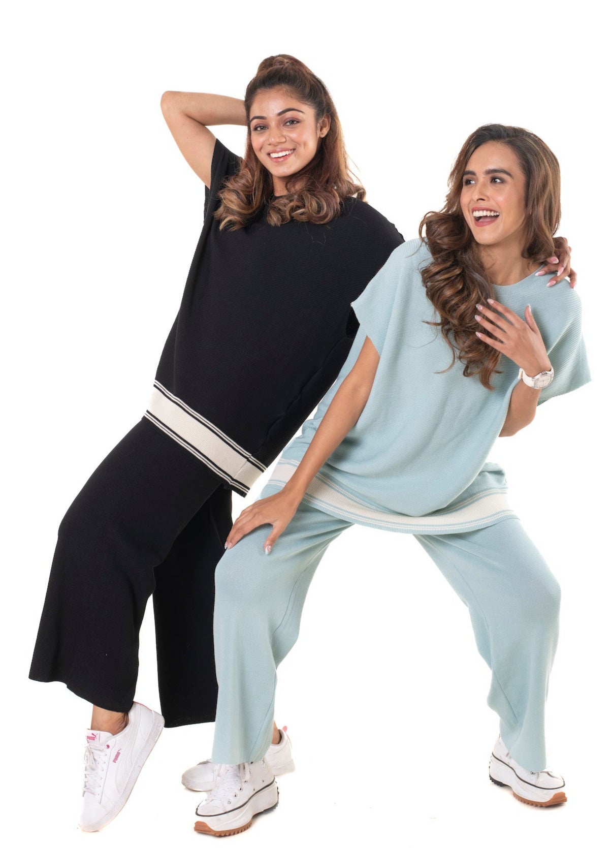 Hang Loose Lounge wear sea green lounge wear featured