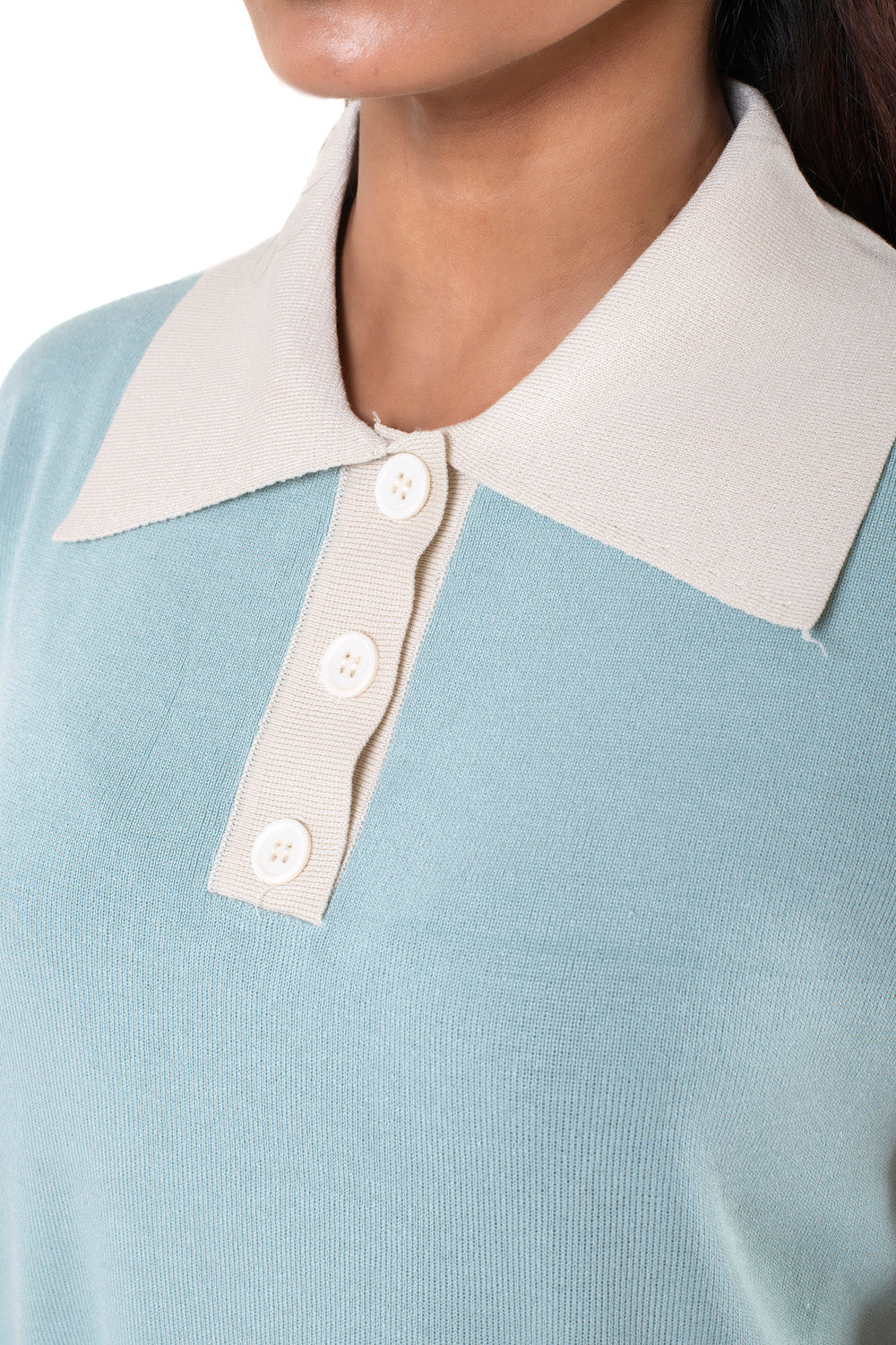 Settle Back and Relax sea green lounge wear featured