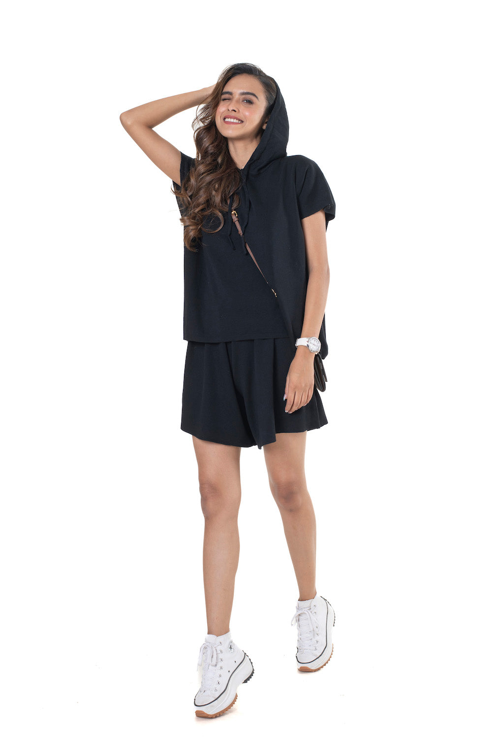 The Ultimate Lesiure Set - Black - coords featured