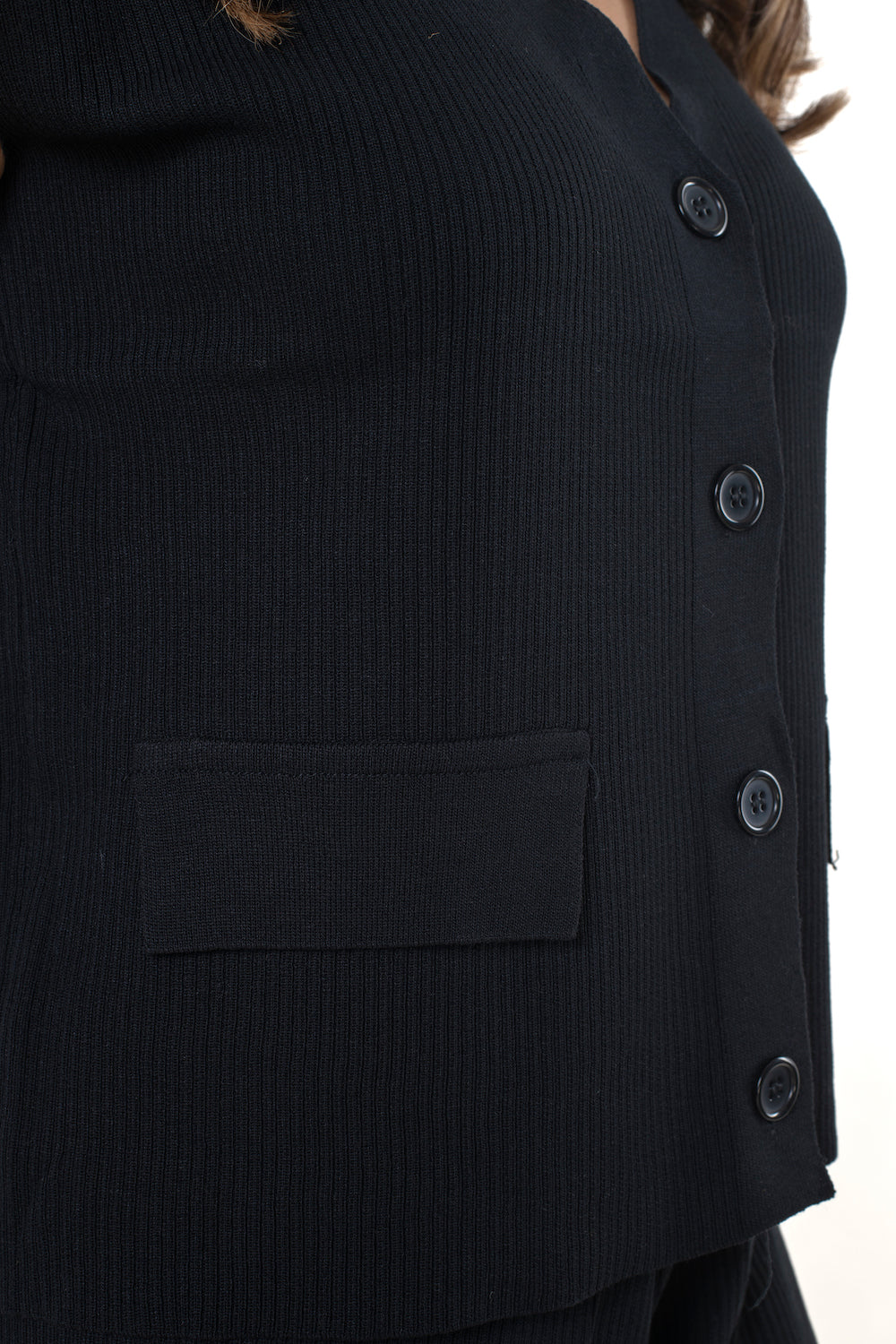 Style to Steal Co-ord Set black lounge wear featured