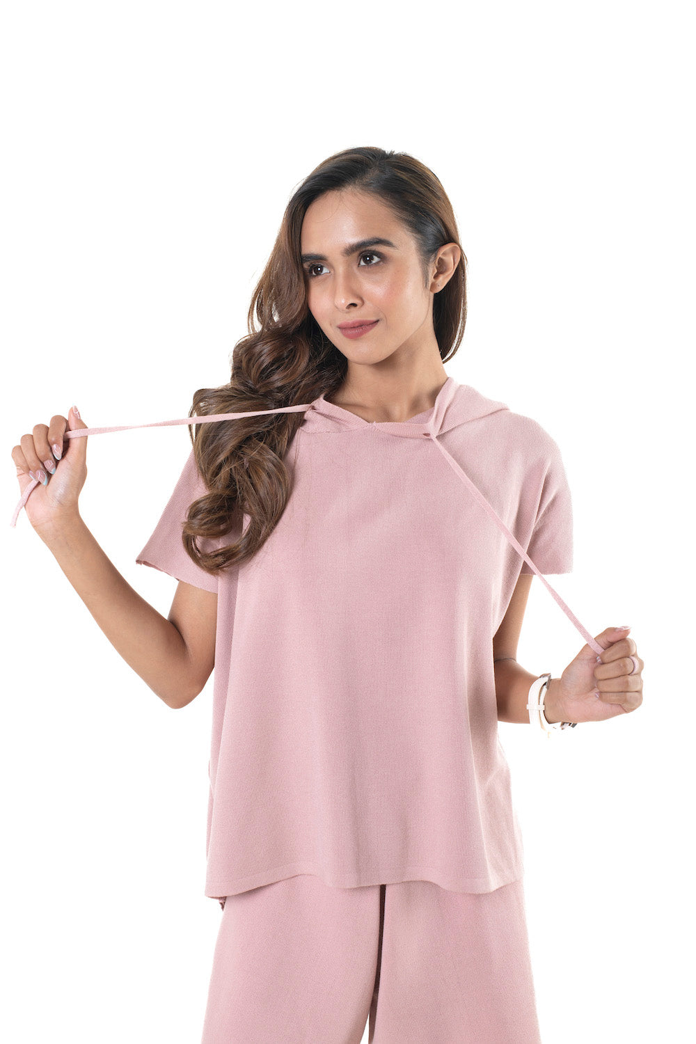 The Ultimate Lesiure Set - light pink - coords featured