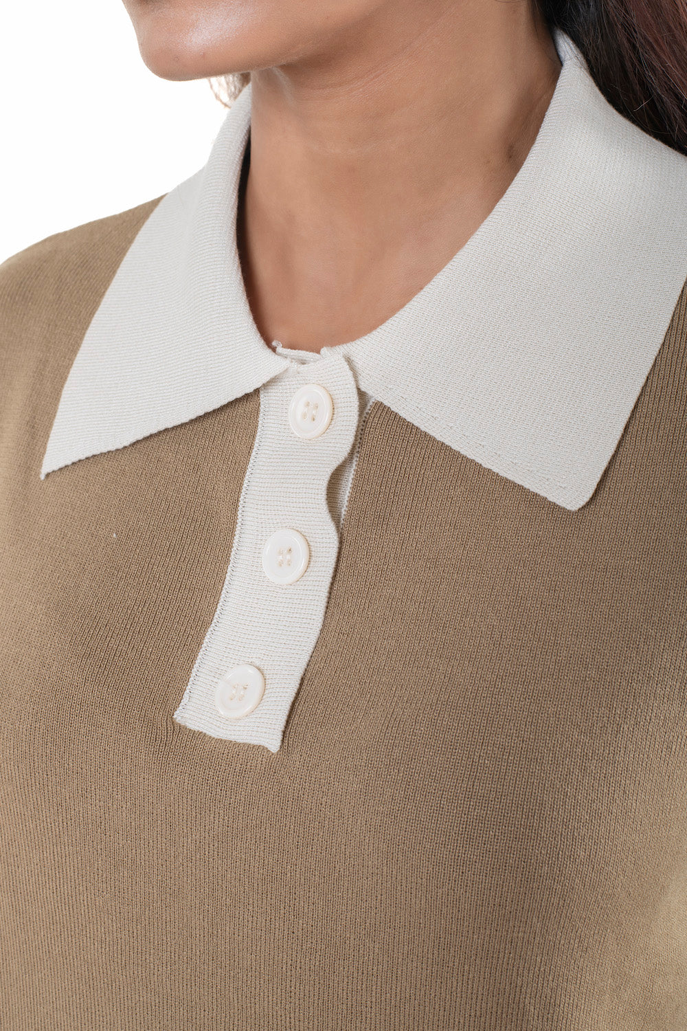 Settle Back and Relax light mud yellow lounge wear featured