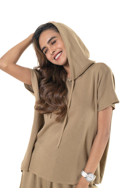 The Ultimate Lesiure Set - Light Mud Yellow - coords featured