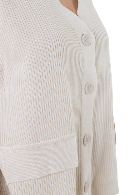 Style to Steal Co-ord Set off white lounge wear featured