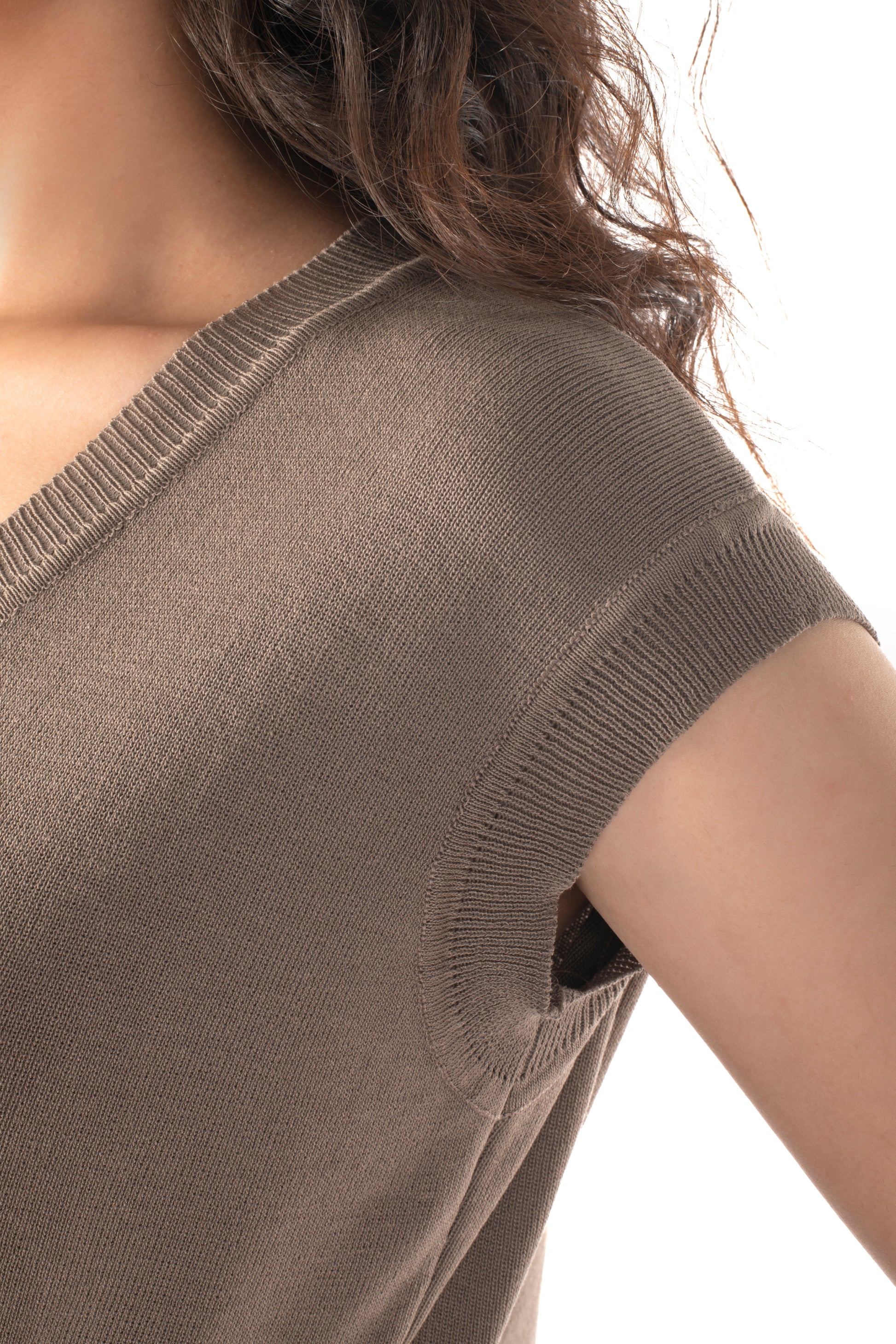 Simmer down and ease off Beige lounge wear featured