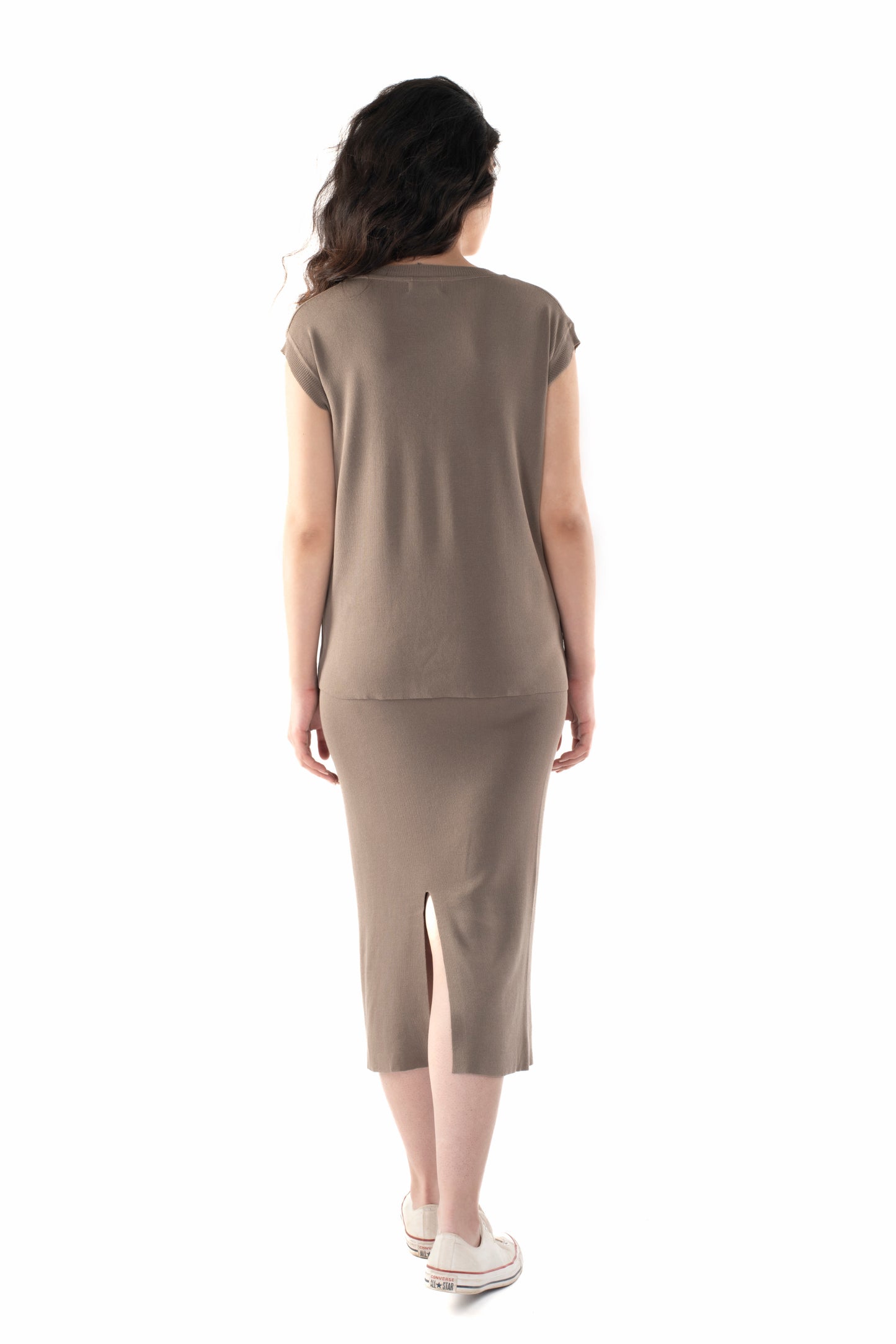Simmer down and ease off Beige lounge wear featured