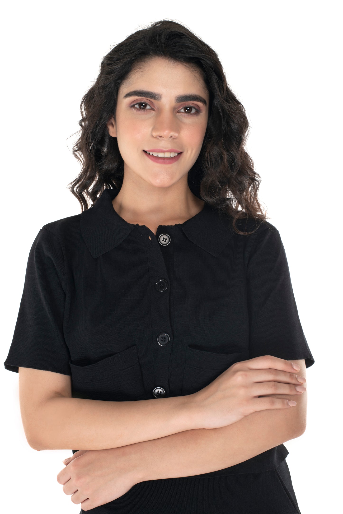 Unwind in style Black lounge wear featured