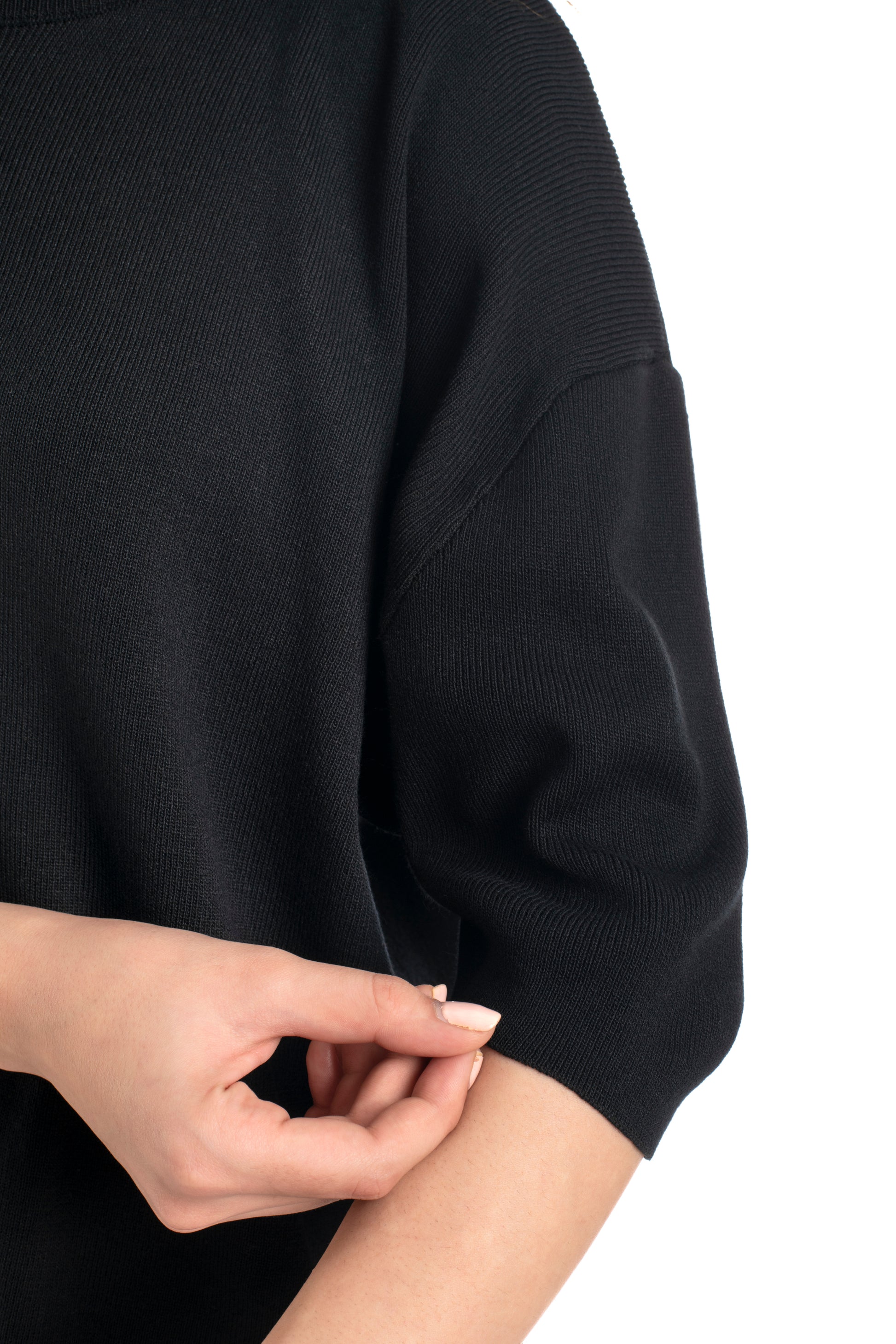 The Ultimate Airport Ready Co-ord set Black lounge wear featured