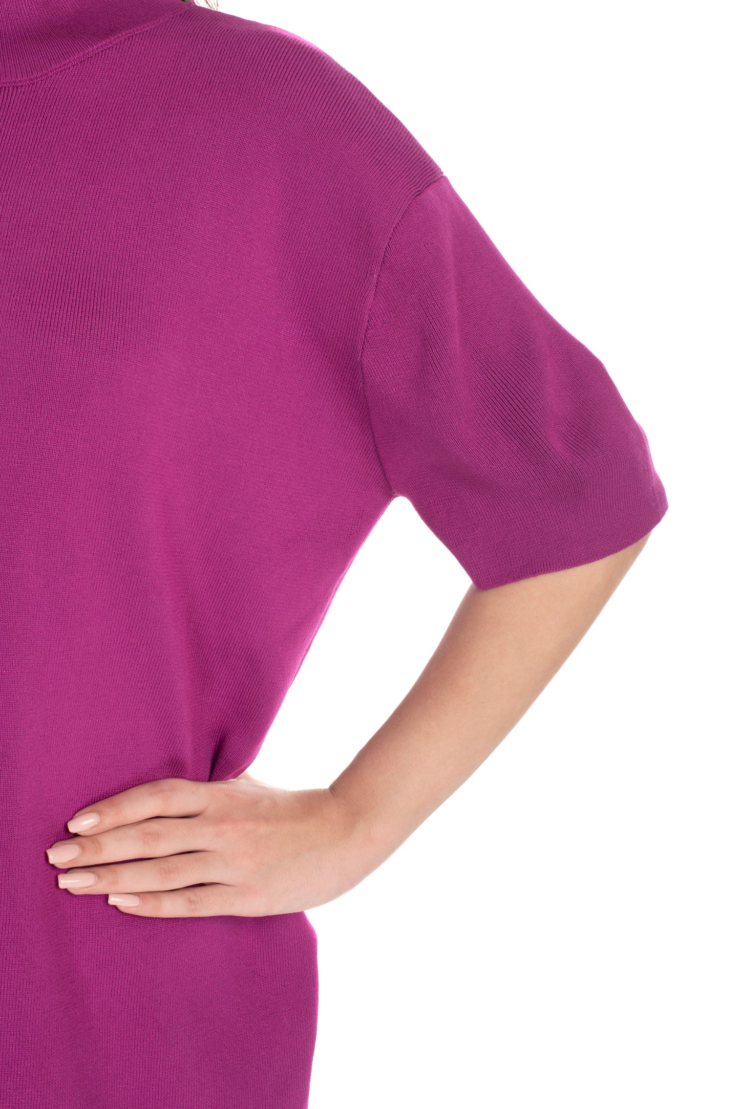The Ultimate Airport Ready Co-ord set Deep Pink lounge wear featured