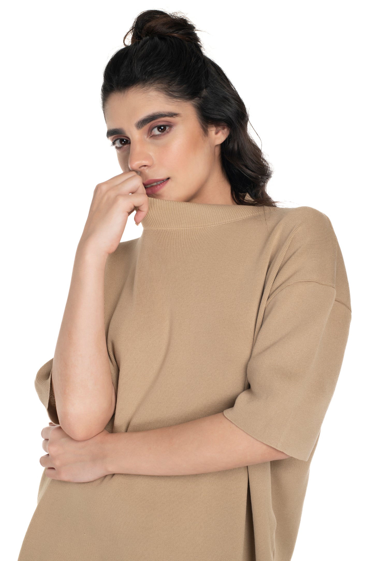 The Ultimate Airport Ready Co-ord set Brown lounge wear featured
