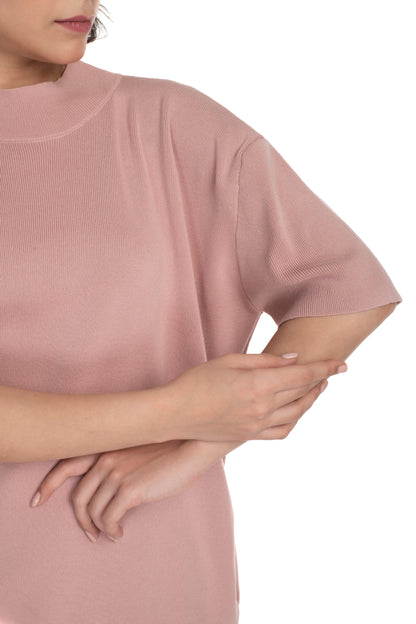 The Ultimate Airport Ready Co-ord set Light Pink lounge wear featured