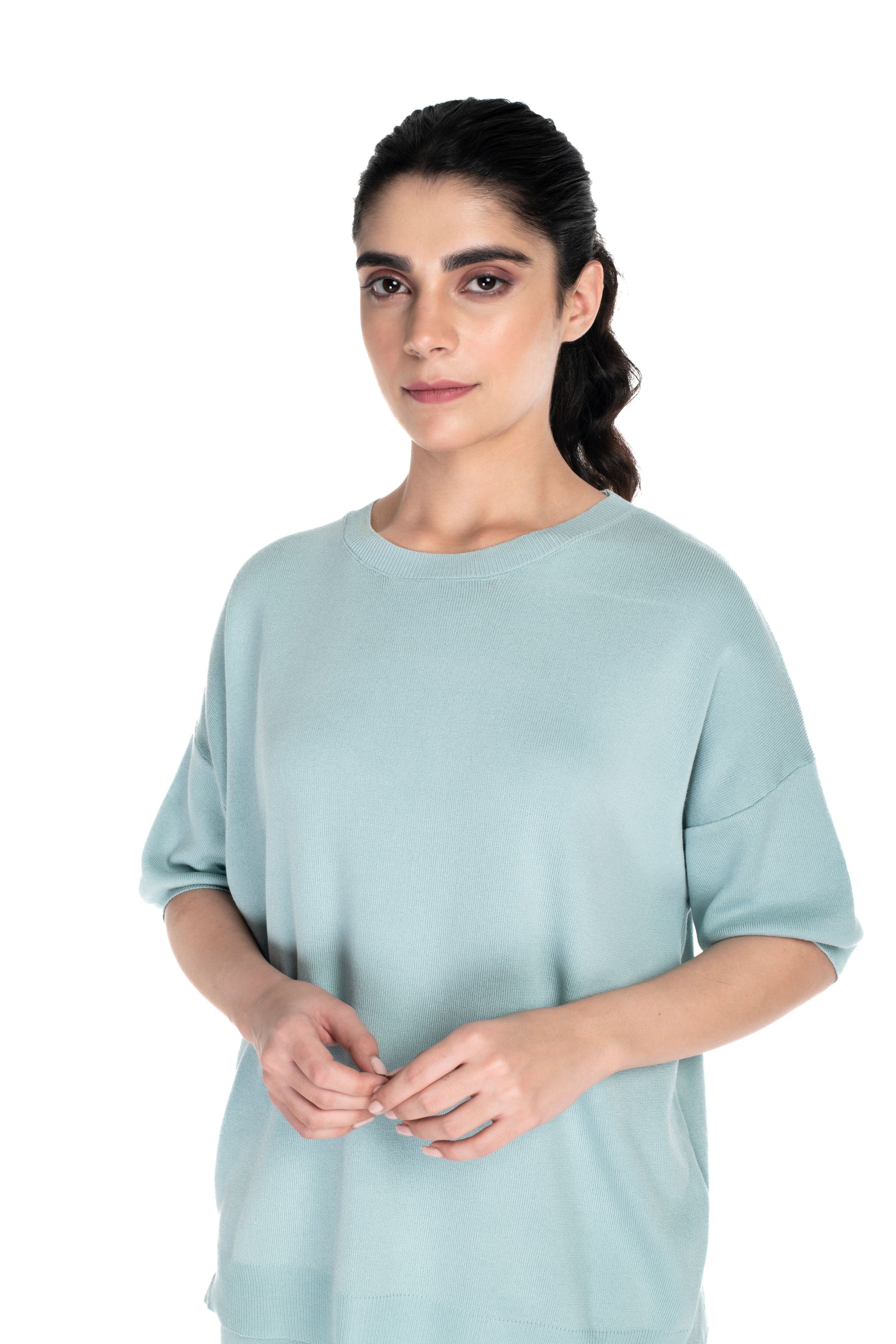 Insta Worthy Co-ord set - Sea Green - coords featured