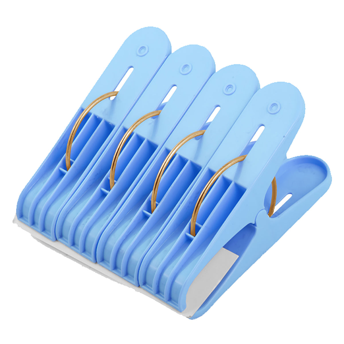 Magical Saree Pegs Blue Pegs featured