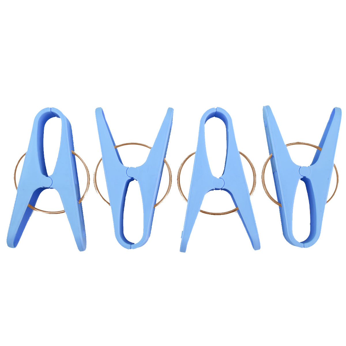 Magical Saree Pegs Blue Pegs featured