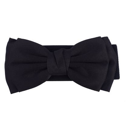 Bow Belts Black Belts