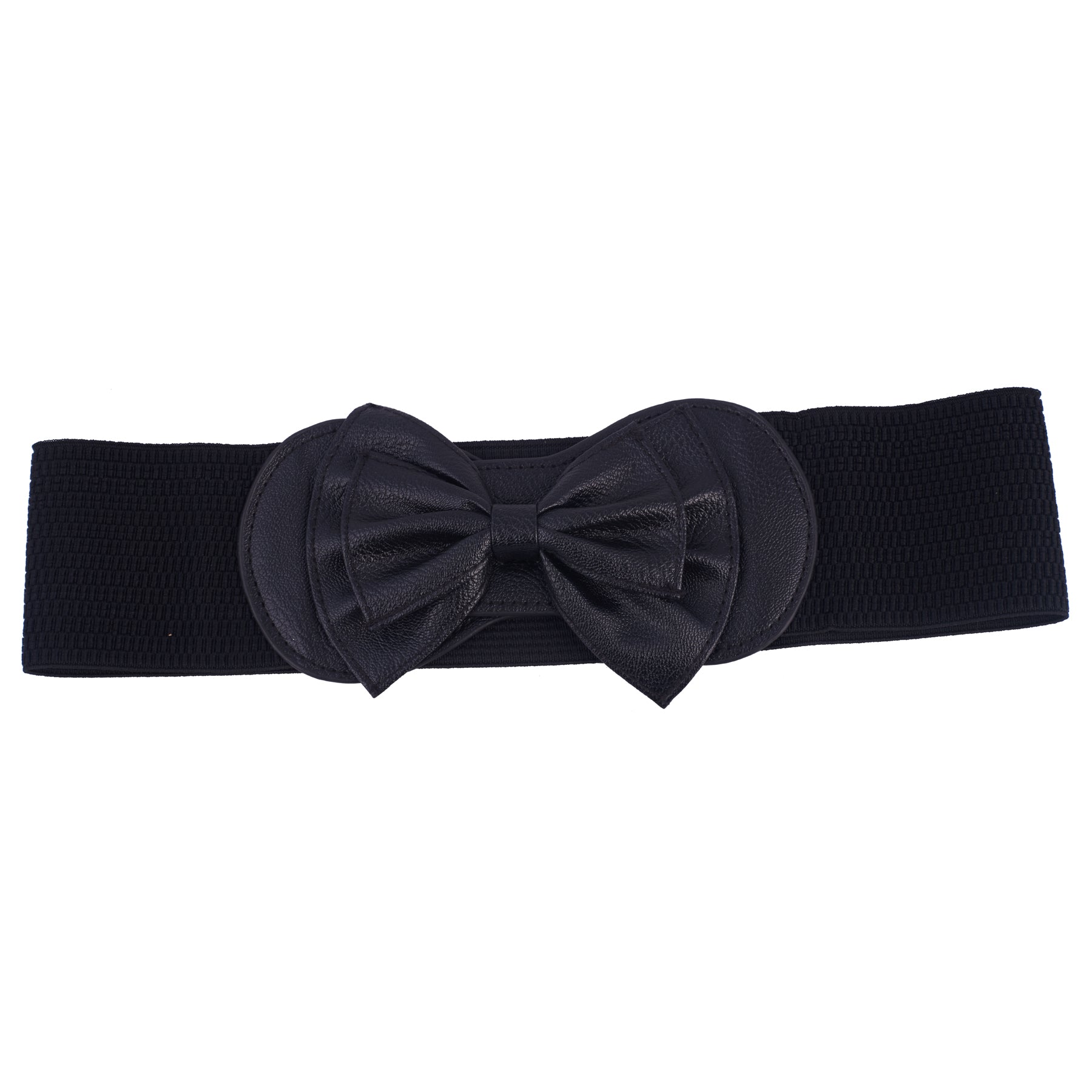 Leather Bow Belts Belts