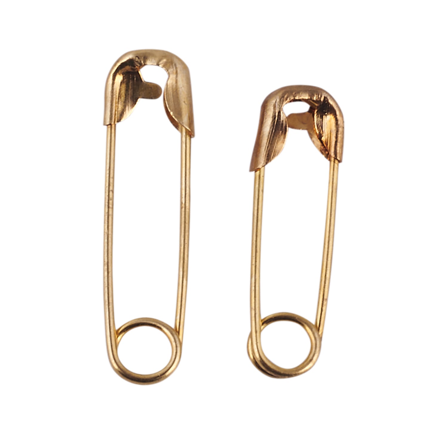 Safety Pins - Assorted (86 Pcs) - With Box Safety Pins removed featured