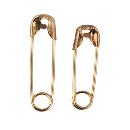 Safety Pins - Assorted (50 Pcs) Safety Pins
