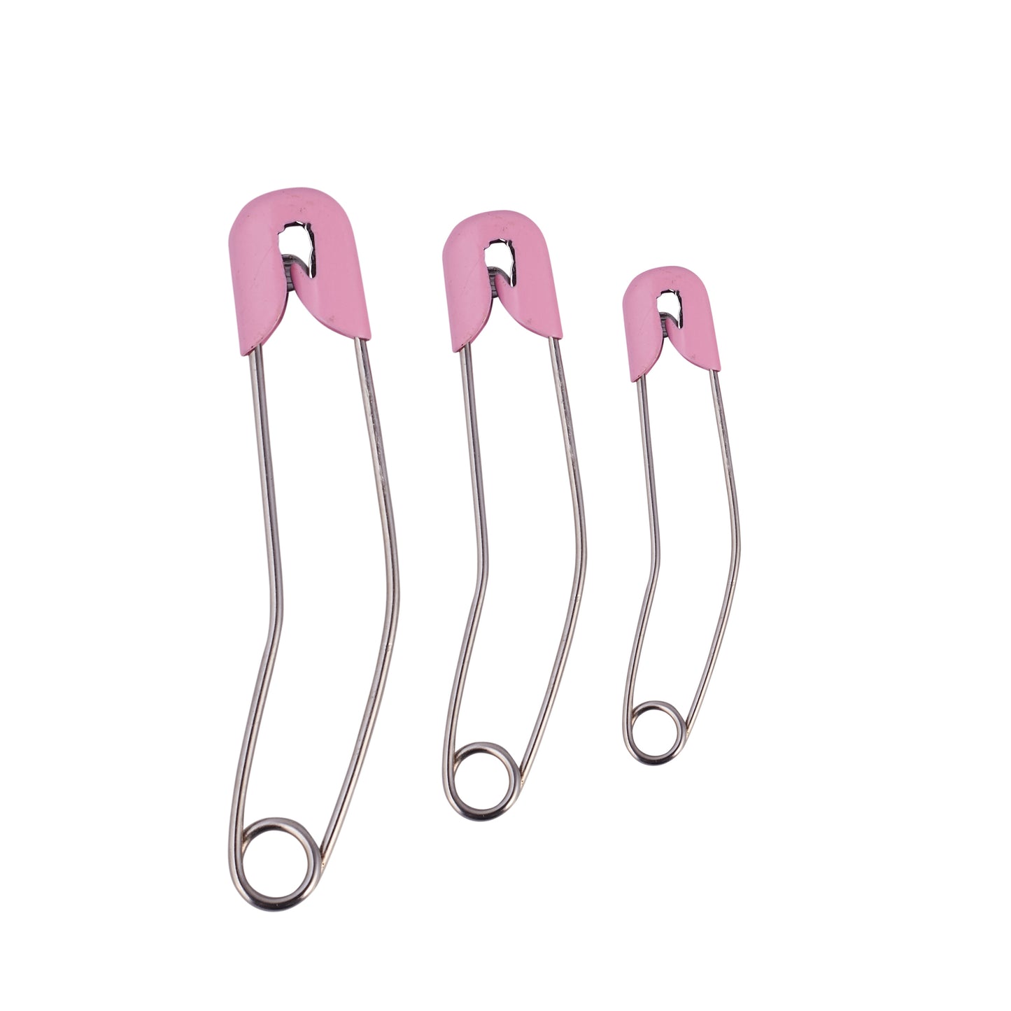 Safety Pins - Assorted (86 Pcs) - With Box Safety Pins